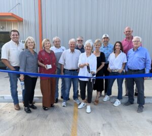 Ribbon Cutting